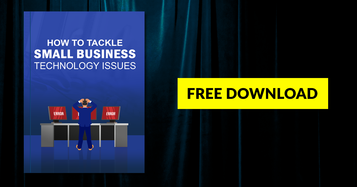 How to Tackle Small Business Technology Issues