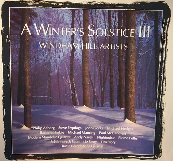 Windham Hill Winter S Solstice Albums