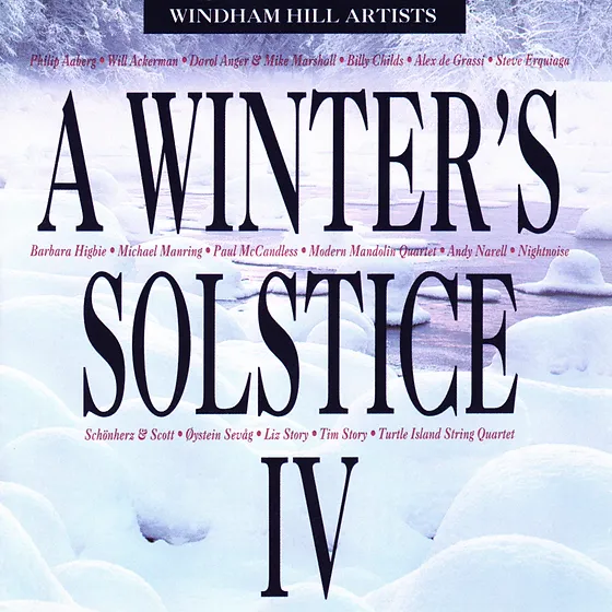 Windham Hill Winter S Solstice Albums