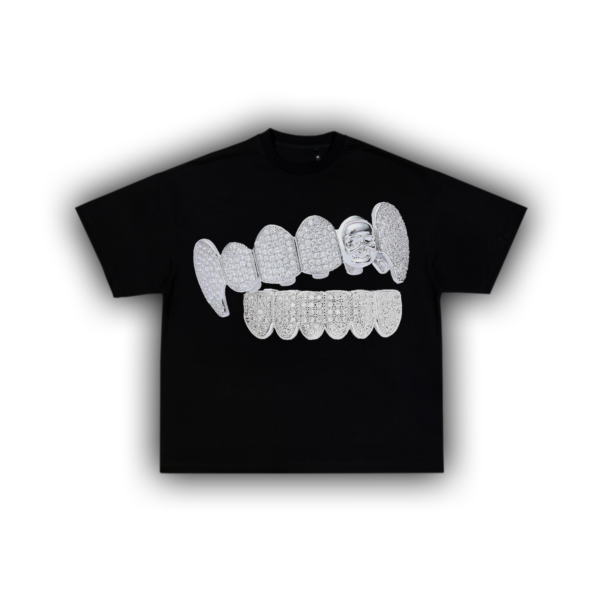 "GRILLZ" TEE