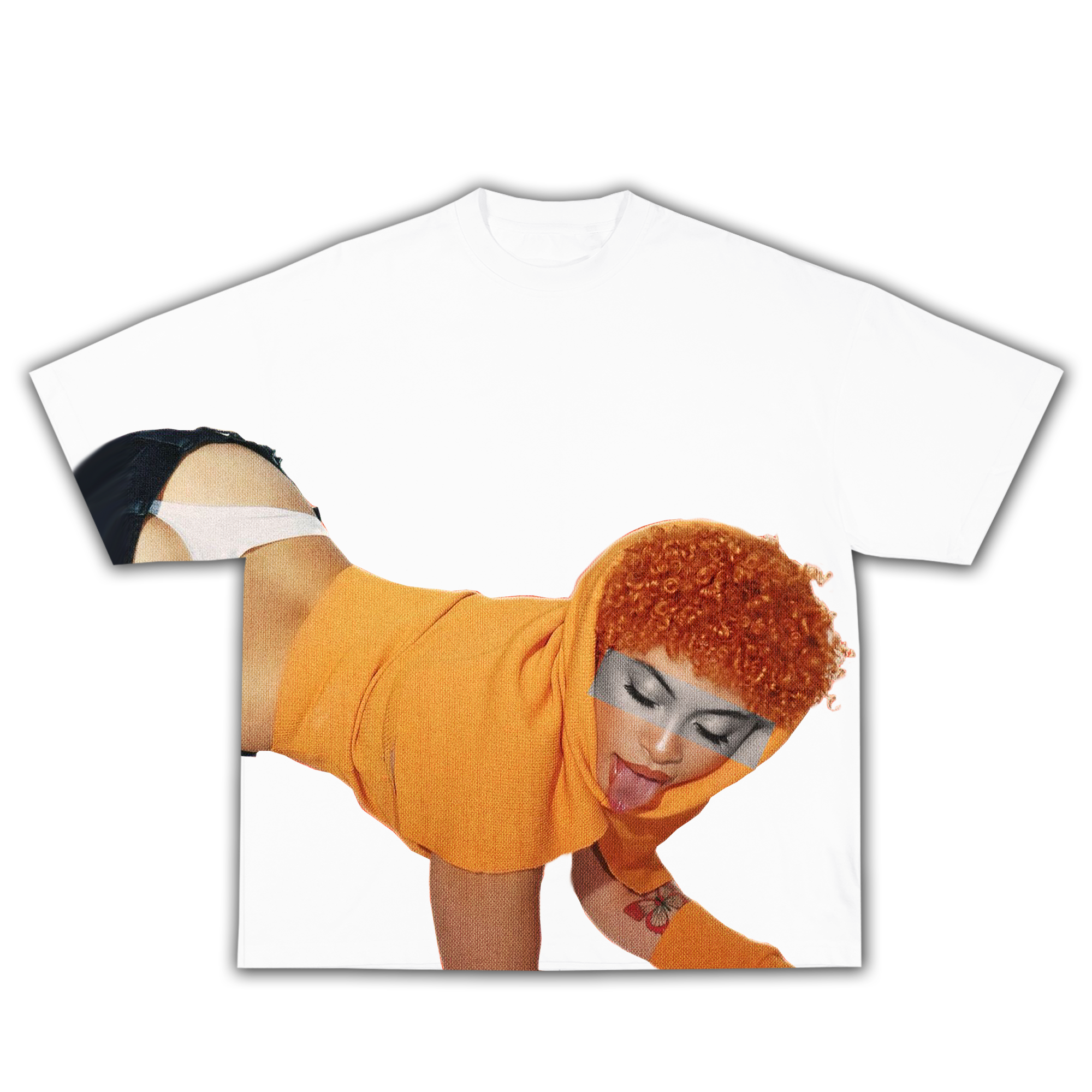 "SPICE" TEE