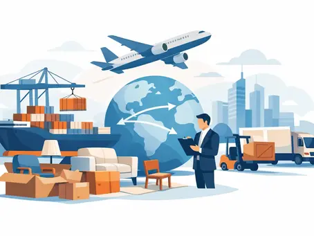 How to Import Furniture From China