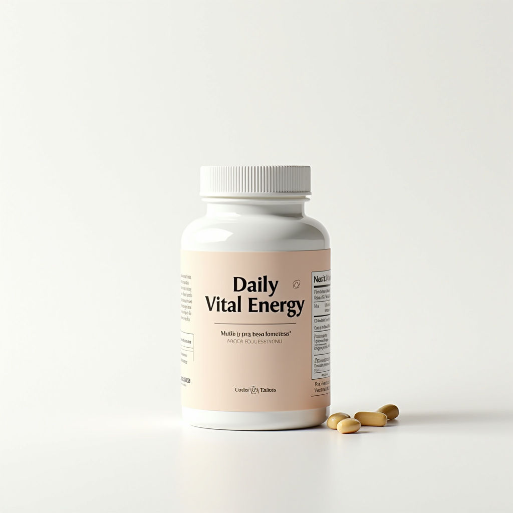 Energia Vital Diária