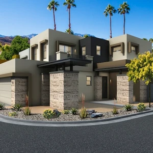 The District | Palm Springs