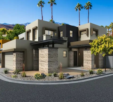 The District | Palm Springs