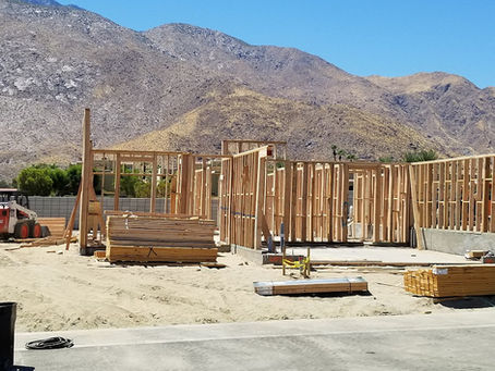 Progress at Enclave