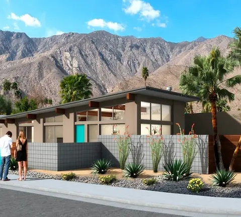 18@Twin Palms | Palm Springs
