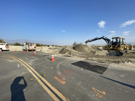 GHA breaks ground on Montage Palm Desert