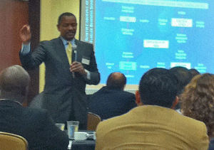 Reflections on Global Innovation & Leadership from Marshall Forum Raleigh