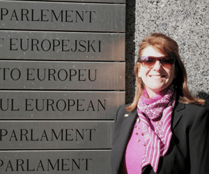 American Marshall Memorial Fellowship Experience by Colleen Haggerty (LSC ’09)