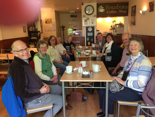 Sutton Over 60’s Tea Club