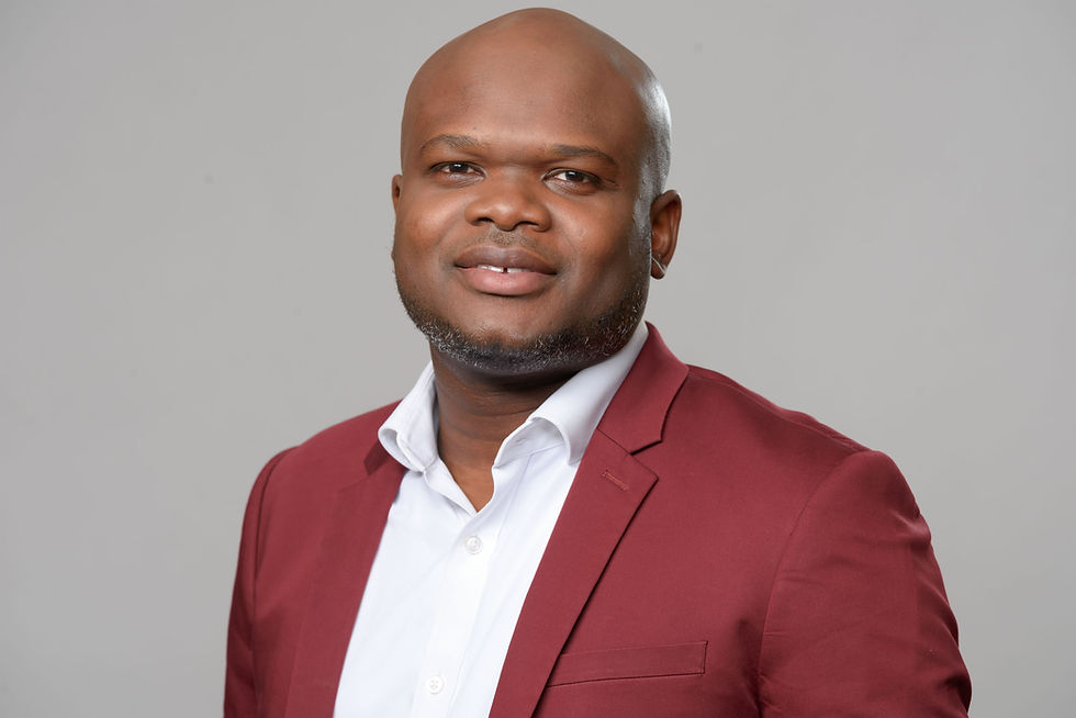 Gregory St. Hugh Foster, Chief Executive Officer and Country Manager of General Accident Insurance Company Jamaica Limited's Jamaica operations.