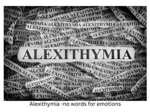 SEN: What is Alexithymia