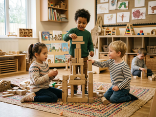 Children don’t separate play from learning. Adults do. That’s why play-based learning still matters. It’s not a soft option. It’s not “just playing”. It’s one of the most natural ways children explore.