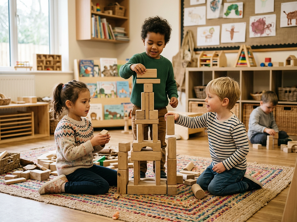 Children don’t separate play from learning. Adults do. That’s why play-based learning still matters. It’s not a soft option. It’s not “just playing”. It’s one of the most natural ways children explore.