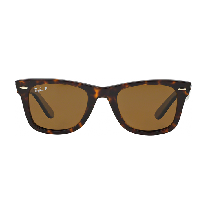 Thumbnail: Ray-Ban Wayfarer (Polarized/Brown/Tortoise)
