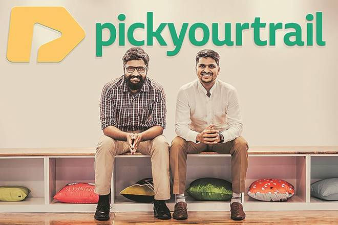 Pickyourtrail