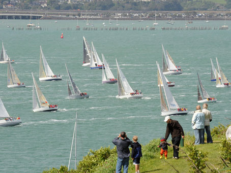 SPECTATORS GUIDE - how to follow the 37th PIC Coastal Classic
