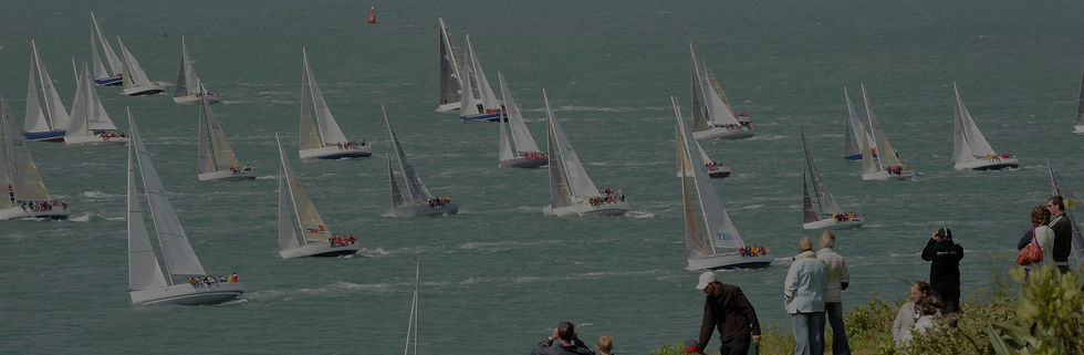2008 race start by christopher weissenbo