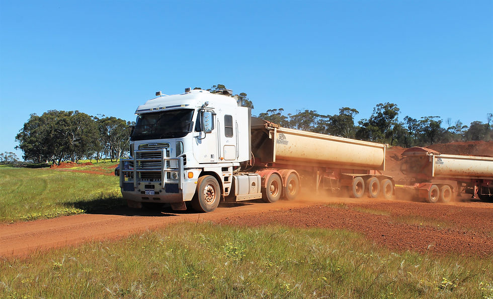 AVPE Trucks & Trailers