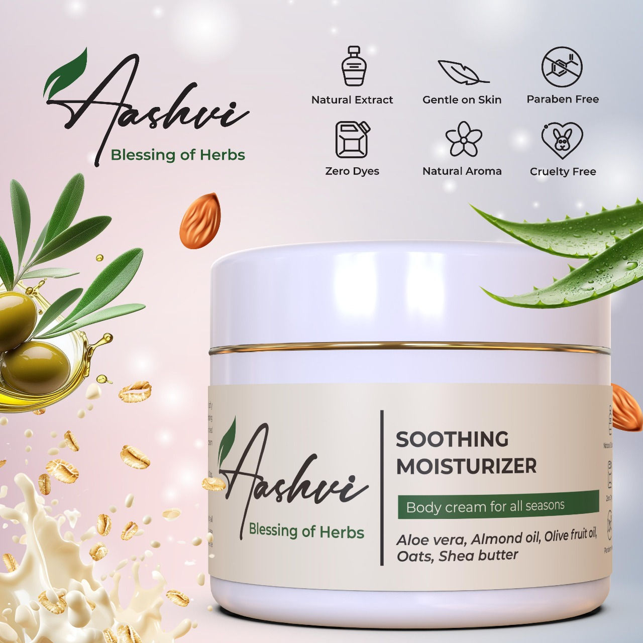 Soothing Moisturizer