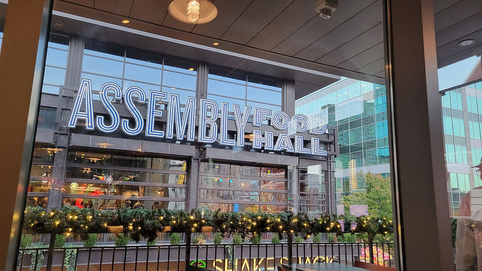 Assembly Food Hall Nashville