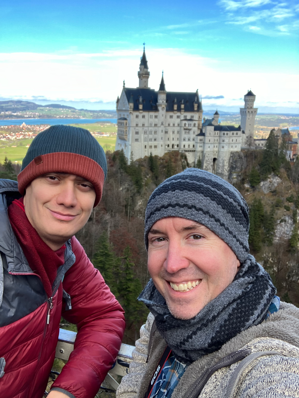 Bavaria: A Field Report from a Mildly Overprepared Human
