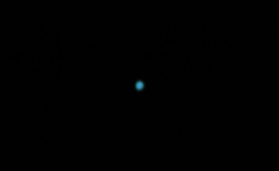 Uranus the ice giant