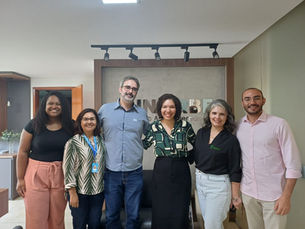 📍 Visita à Fundação Arthur Bernardes - FUNARBE