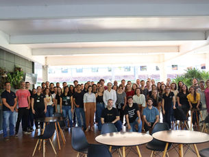 Imersão em Vendas B2B em parceria com o Tecnoparq