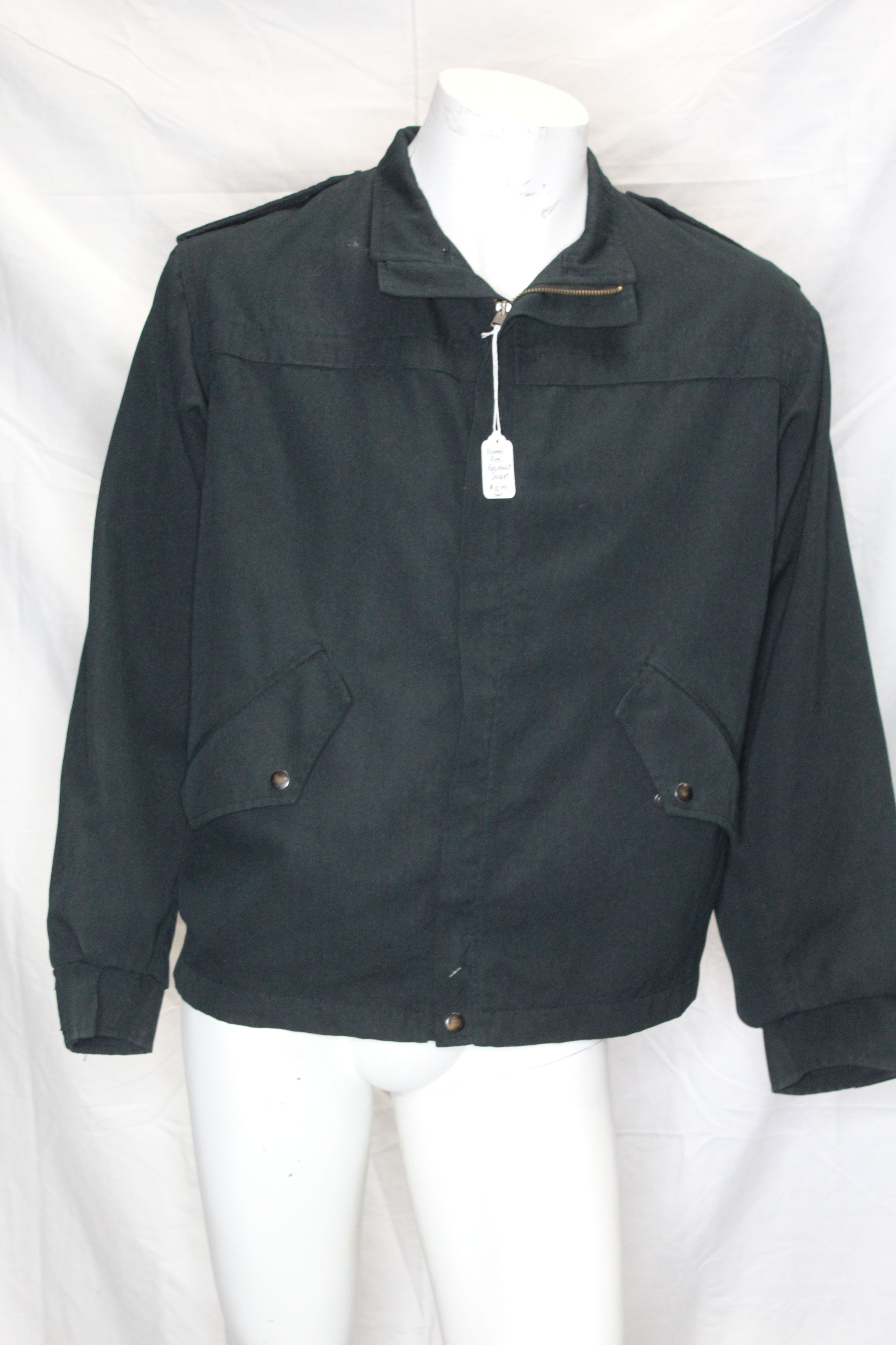 Nomex Fire Resistant Jacket