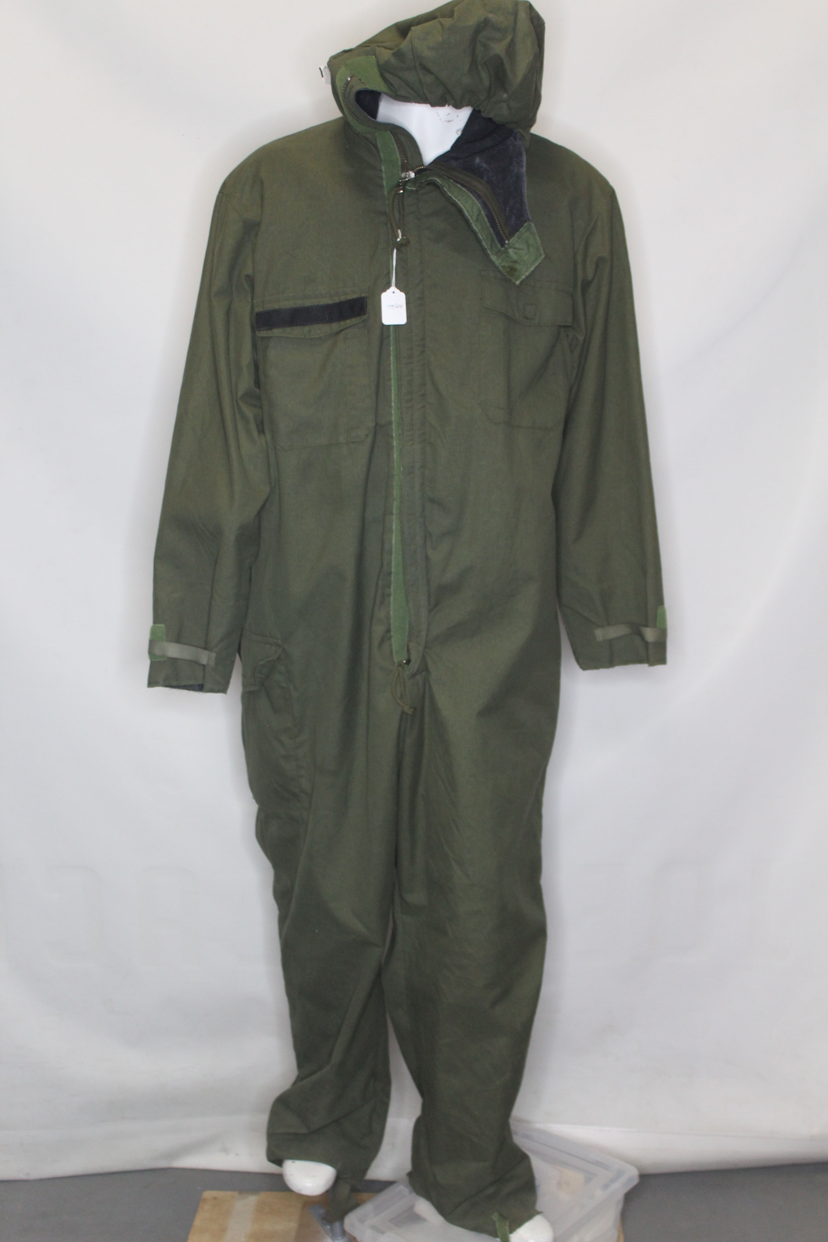 Canadian NBS Suit New