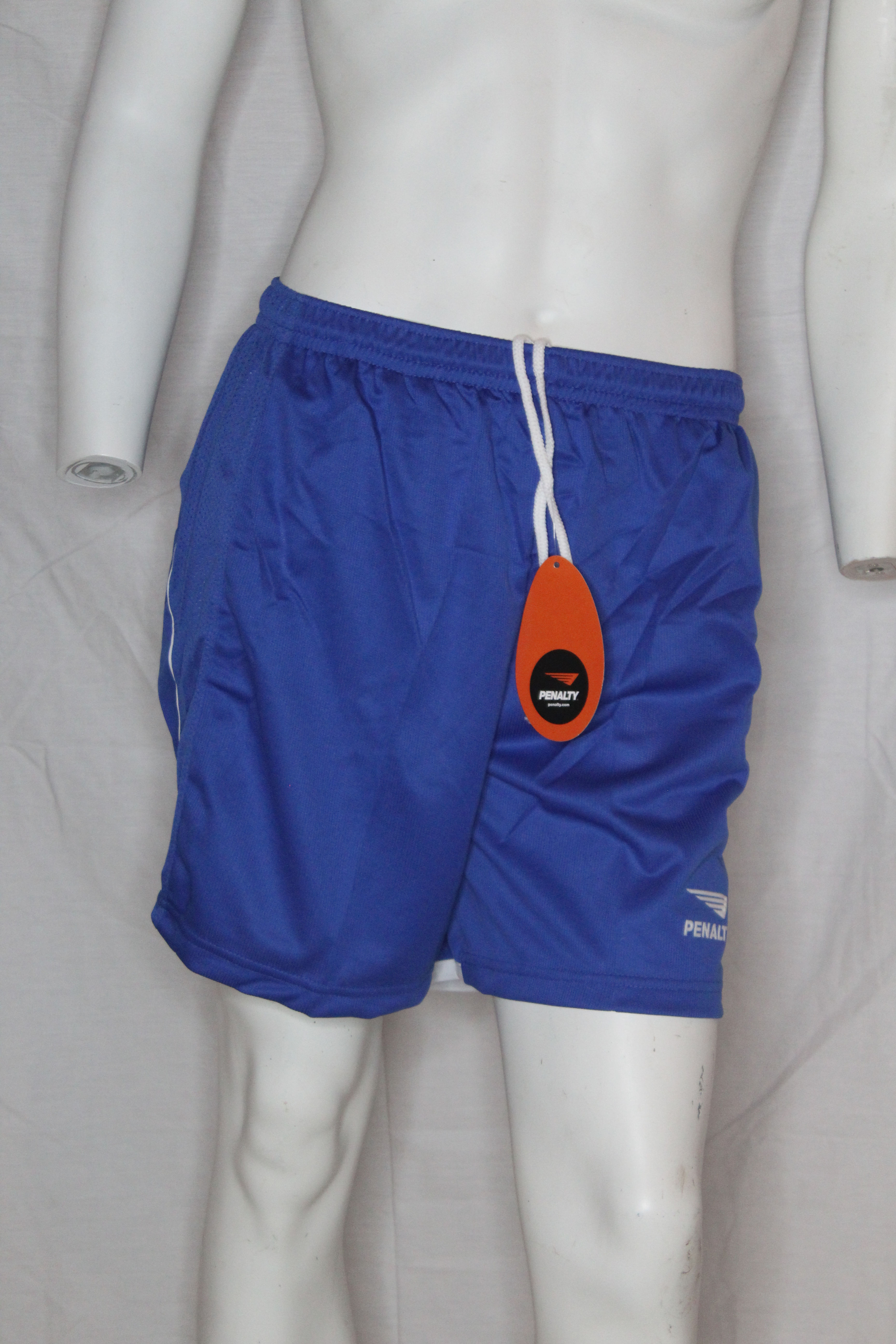Penalty Blue Soccer Shorts (Calcao Sevilha)