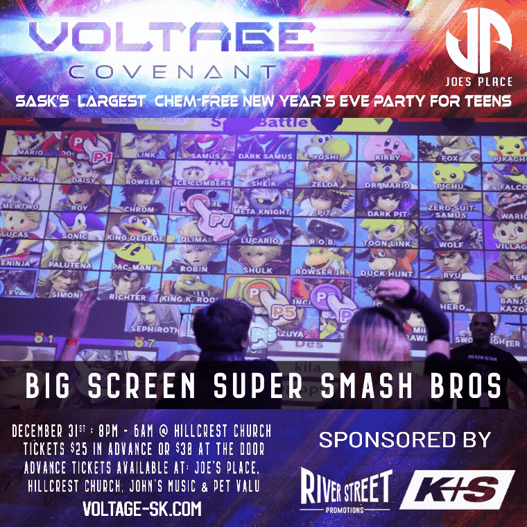 Adobe Express - GIF Gaming Smash Bros