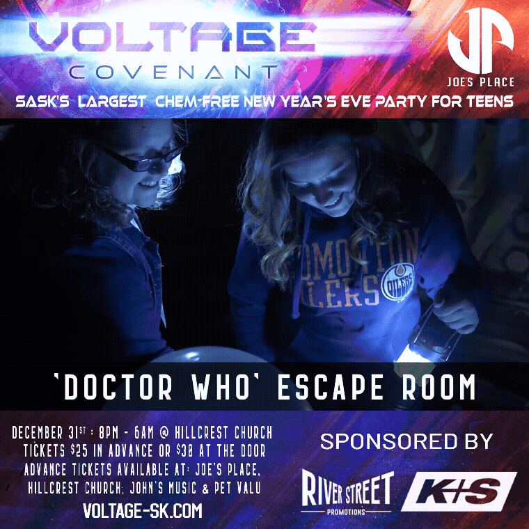 Adobe Express - GIF Escape Room Dr Who