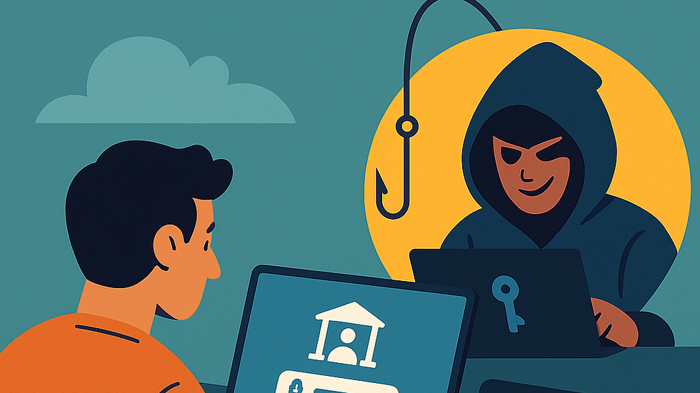 The Most Dangerous Click You’ll Make This Year