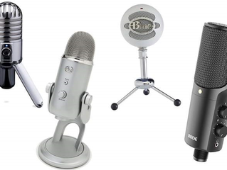 Mẹo chọn micro thu âm chất lượng tuyệt vời
