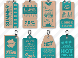 Tìm hiểu dịch vụ in tag quần áo cho các shop thời trang