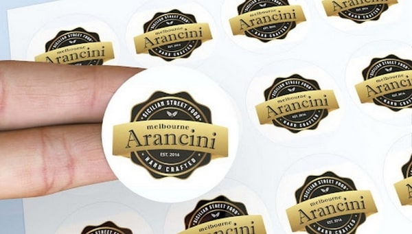 Mẫu in tem nhãn giá rẻ Bình Dương