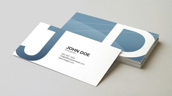 Card visit tiếng Anh giúp doanh nghiệp mở rộng và khẳng định vị thế