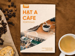 Tổng hợp 30+ mẫu catalogue coffee đẹp, ấn tượng, nổi bật