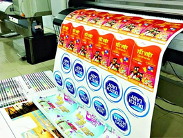 Dịch vụ in Decal Quận 7 uy tín, chất lượng hàng đầu | In Nhanh Nhanh