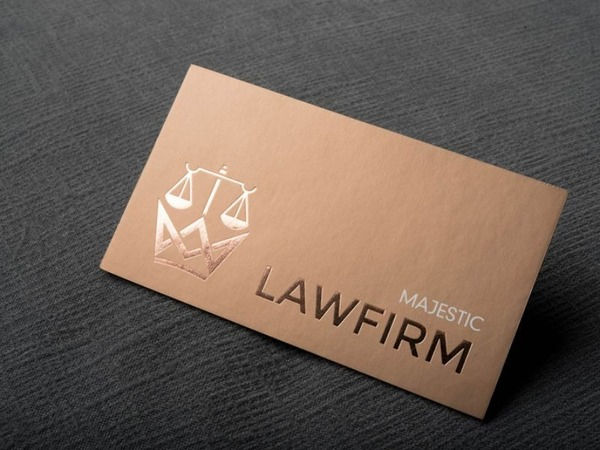 Khám phá các mẫu card visit luật sư chuyên nghiệp, thiết kế độc quyền