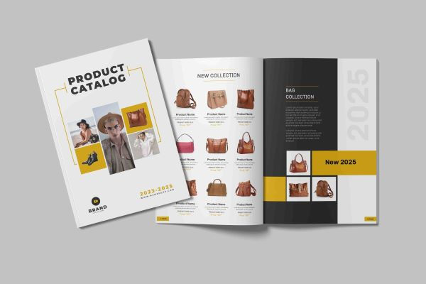 Cách xây dựng nội dung catalogue thu hút khách hàng