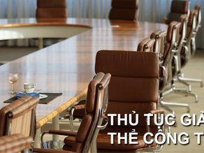 Thủ tục giải thể công ty TNHH 2 thành viên trở lên chuẩn bị gì?