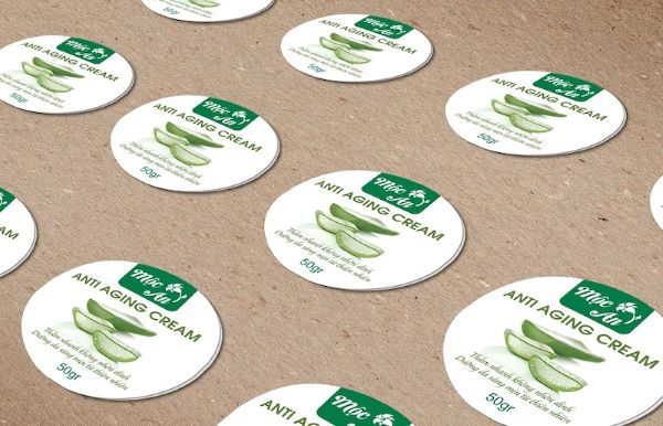 Những lưu ý khi in decal tem nhãn