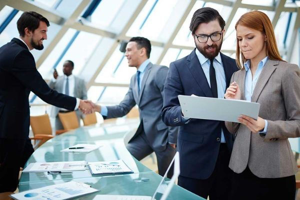 thủ tục thành lập công ty vốn đầu tư nước ngoài