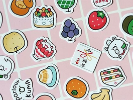 Những loại giấy in sticker được nhiều doanh nghiệp tin dùng