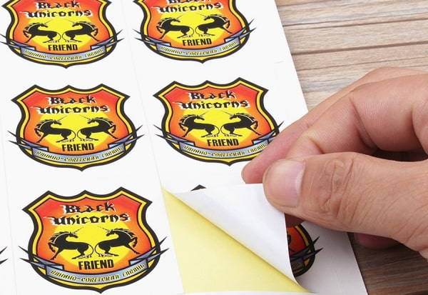 Hình thức in tem nhãn giá rẻ tại In Nhanh Nhanh