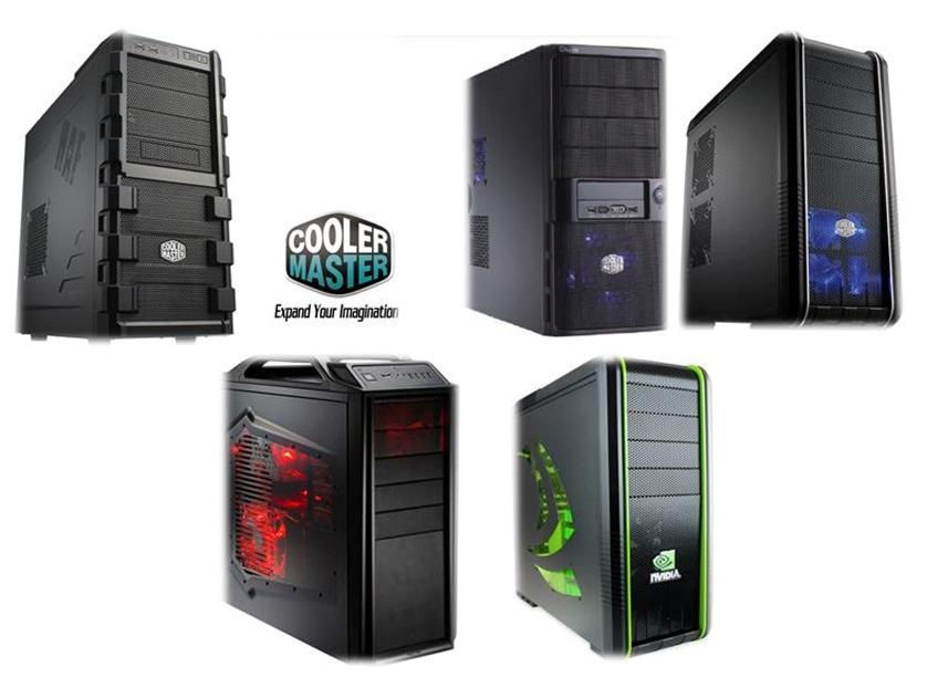 CASES COOLER MASTER